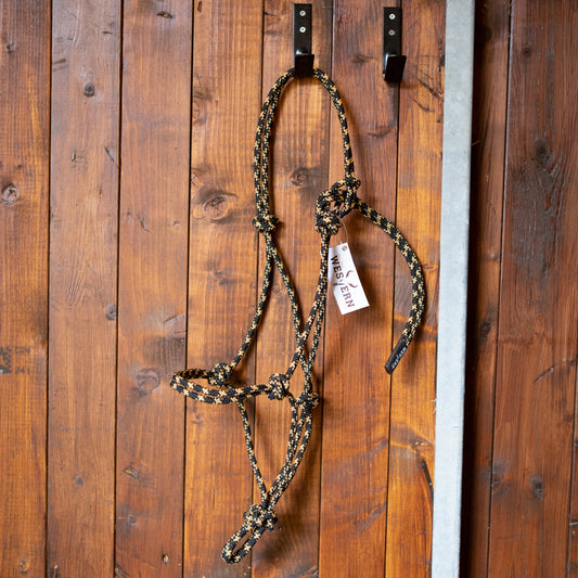 All That Stiff Rope Halter