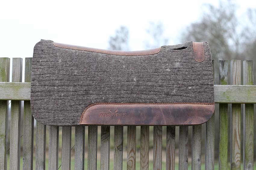 All That Wool Felt Pad Pony - 3/4"