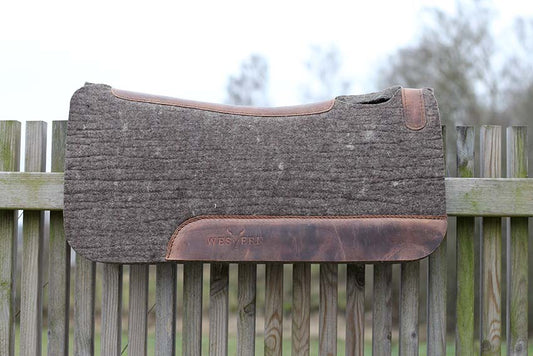 All That Wool Felt Pad Pony - 3/4"