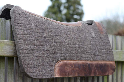 All That Wool Felt Pad Pony - 3/4"