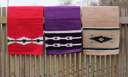 All That Saddle Blanket Pony