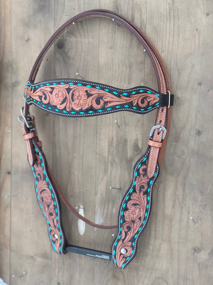 Teal Buck - Hodelag