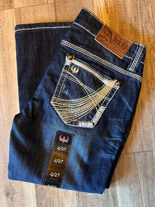 Adiktd Jeans - Restesalg