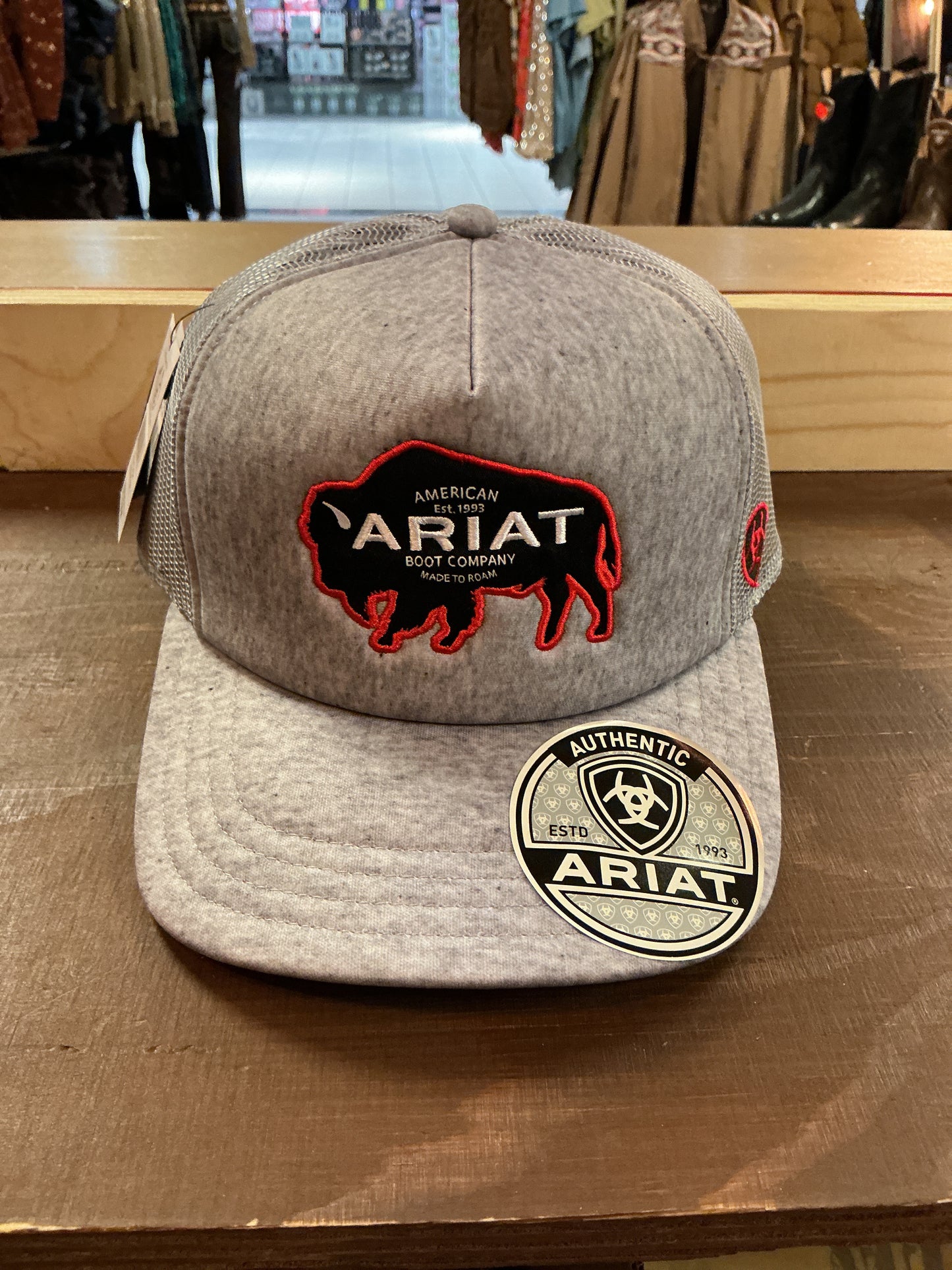 Ariat - Bison Caps