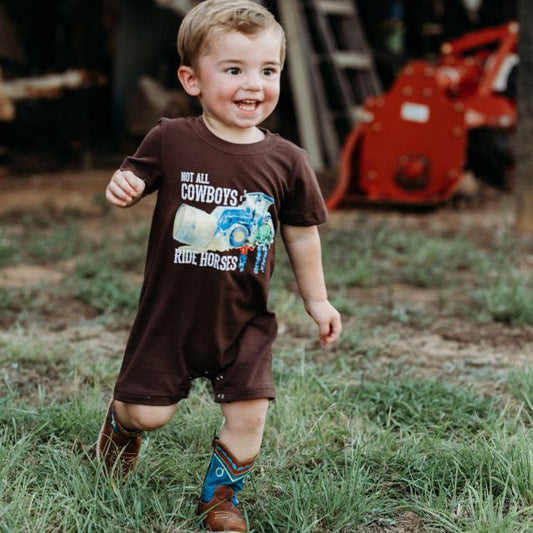 Future cowboy Polo (Copy)