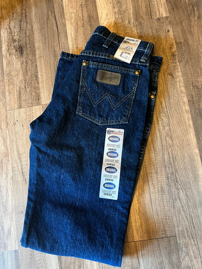 Wrangler Jeans - Restesalg