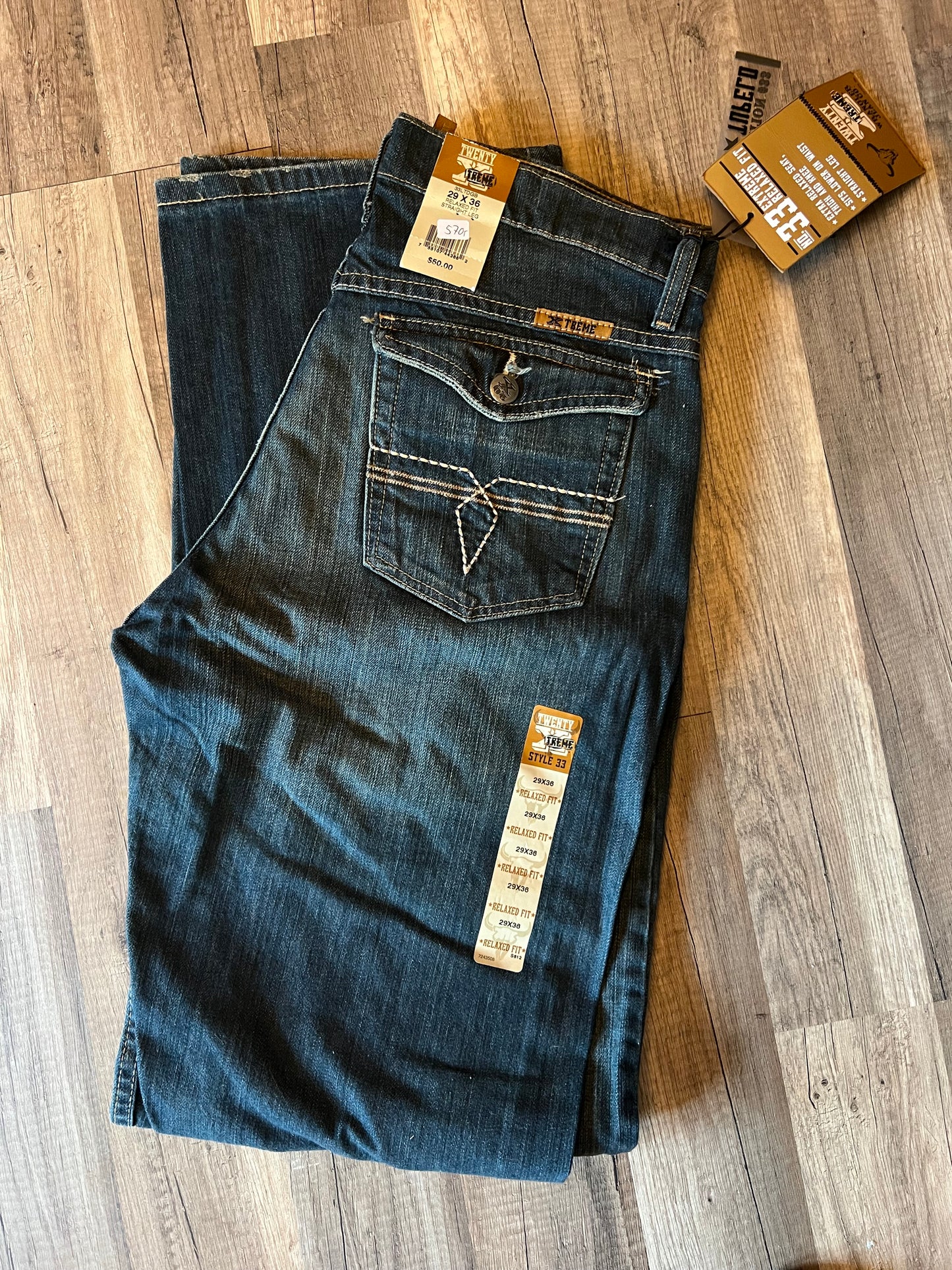 Wrangler Jeans - Restesalg