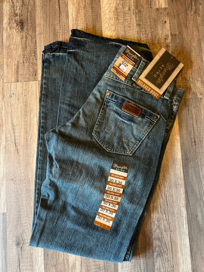 Wrangler Jeans - Restesalg