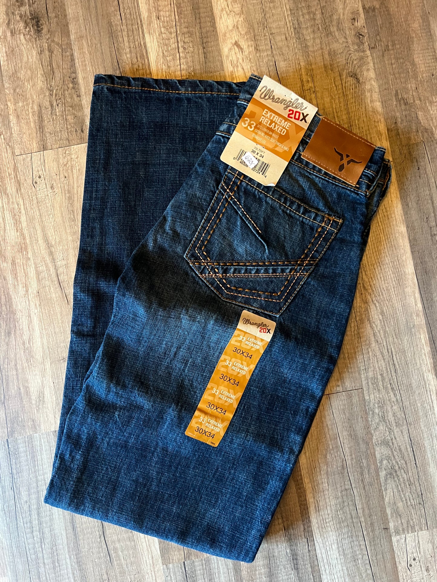 Wrangler Jeans - Restesalg