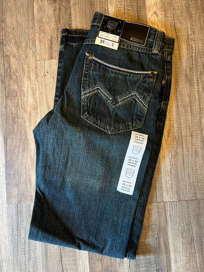 Petrol og  Adiktd Jeans - Restesalg