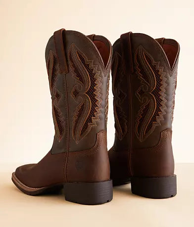 Hybrid Rancher VentTEK™ 360 Western Leather Boot