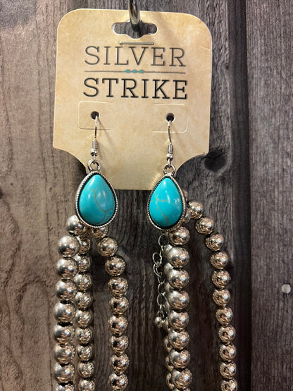 Neckles with Turquoise