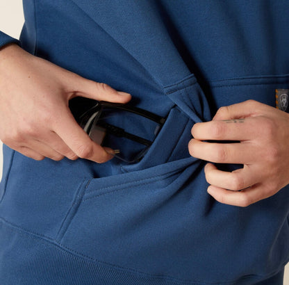 Ariat Rebar graphic hoodie