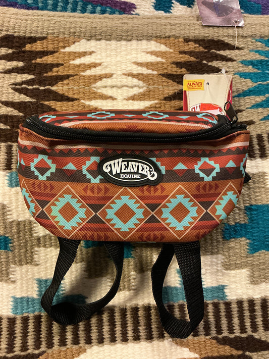 Weaver Salveske saddle pouch
