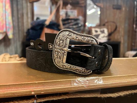 Ariat Svart Belte