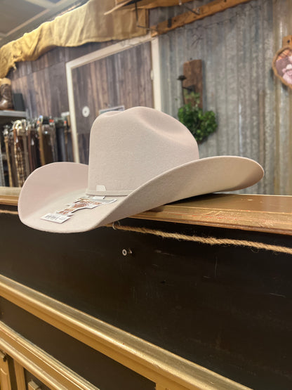 Twister Dallas 2X Beige Wool Hat