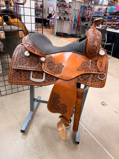 Hud Roberts Signature Series Reiner - Westernsal