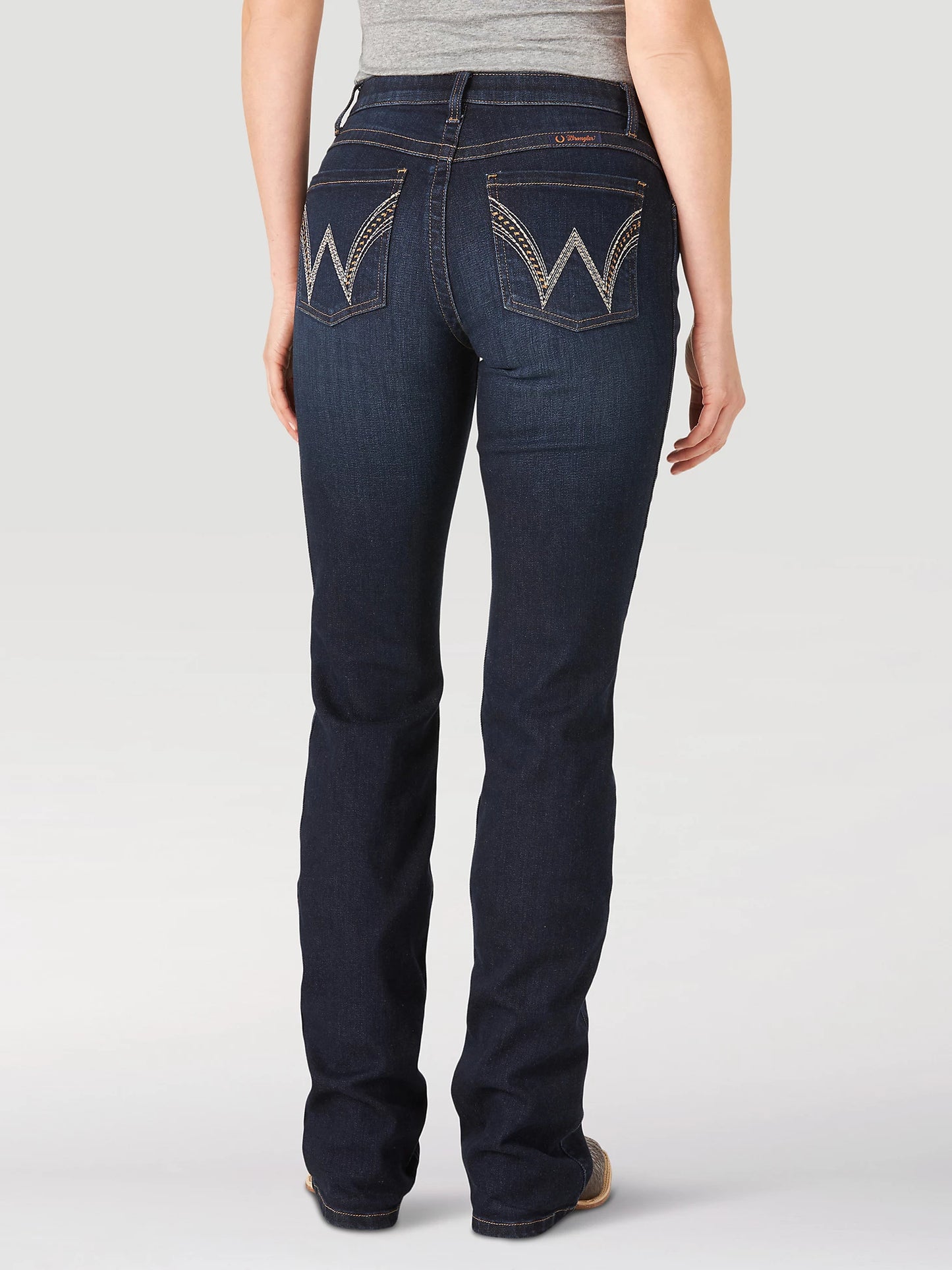 Wrangler Q- Baby Ultimate Riding Jeans