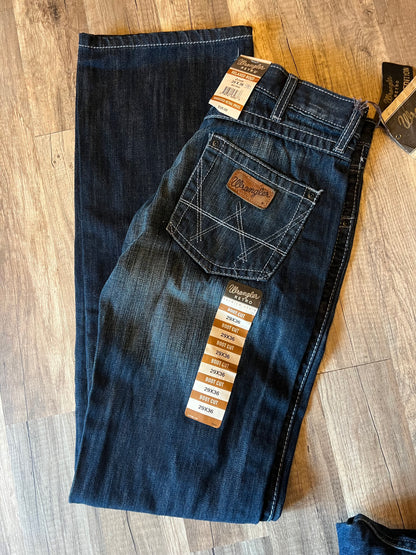 Wrangler Jeans - Restesalg