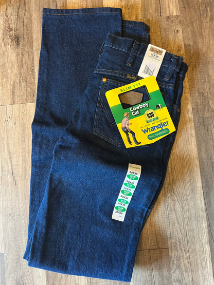 Wrangler Jeans - Restesalg