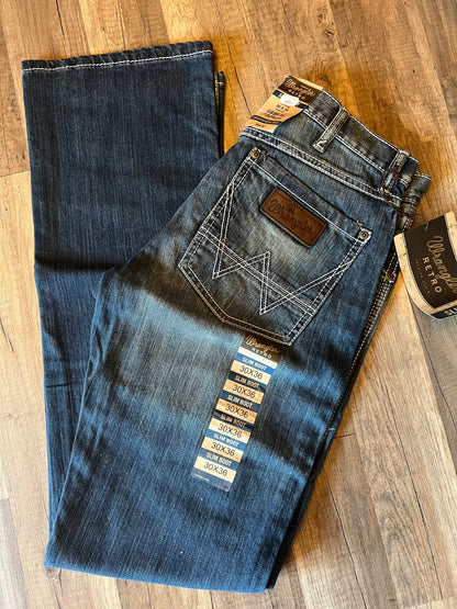 Wrangler Jeans - Restesalg