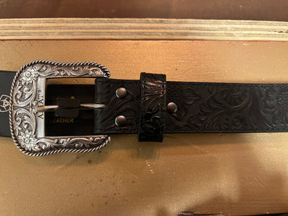 Ariat Svart Belte