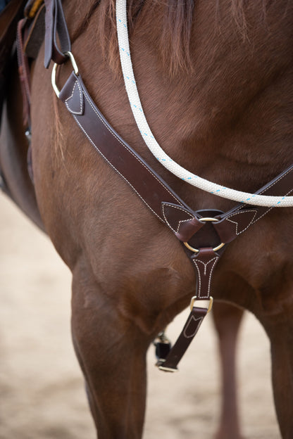 All That Oklahoma Breastcollar