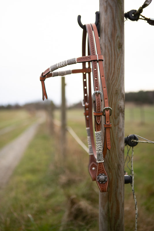 All that Texas Headstall