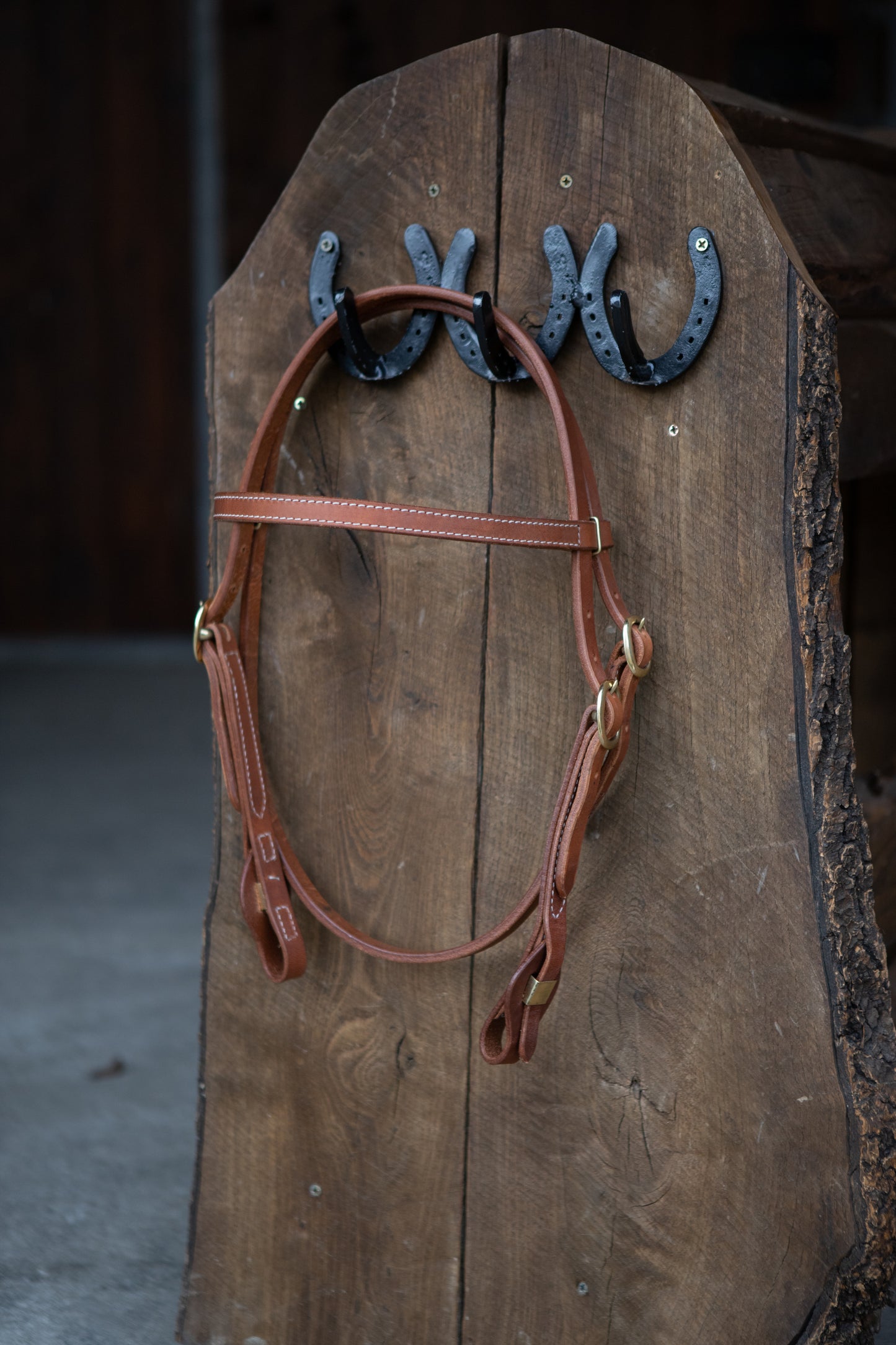 All That Nebraska Headstall