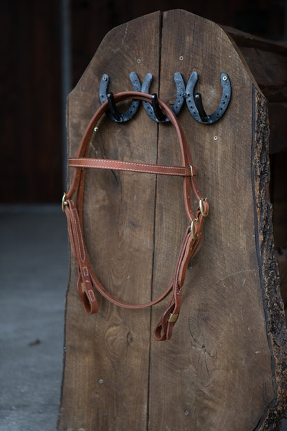 All That Nebraska Headstall