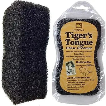 Epona Tigers Tongue Horse Groomer