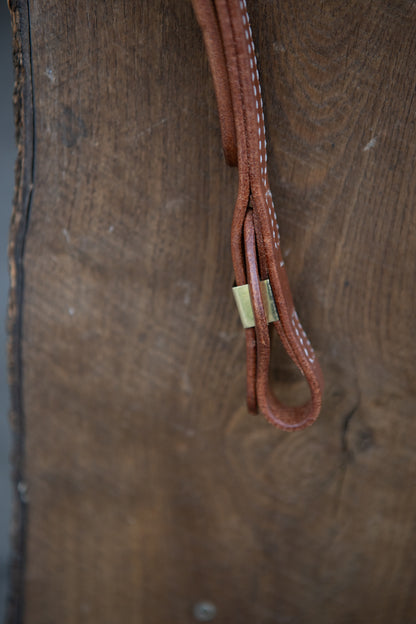 All That Nebraska Double Ear Headstall