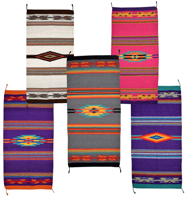 Cantina Throw Blanket -Vevd Bomull