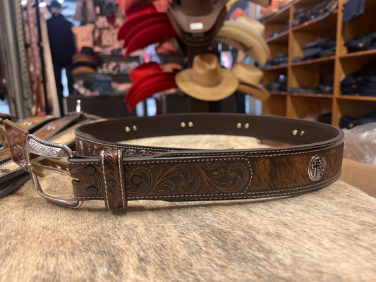 Nocona Belte - Western Belte Cross