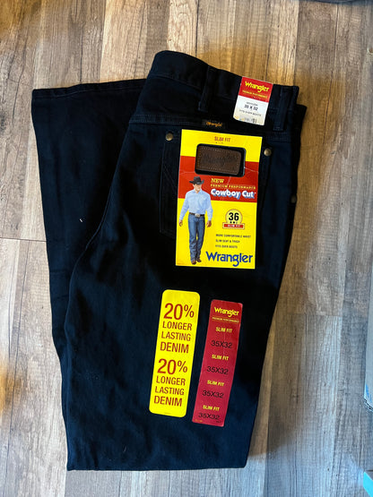 Wrangler Jeans - Restesalg