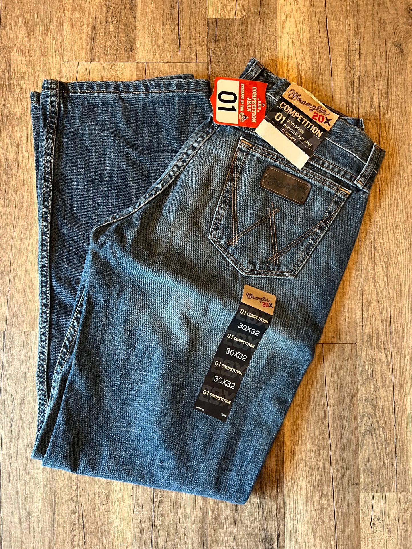 Wrangler Jeans - Restesalg