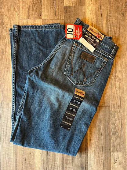 Wrangler Jeans - Restesalg