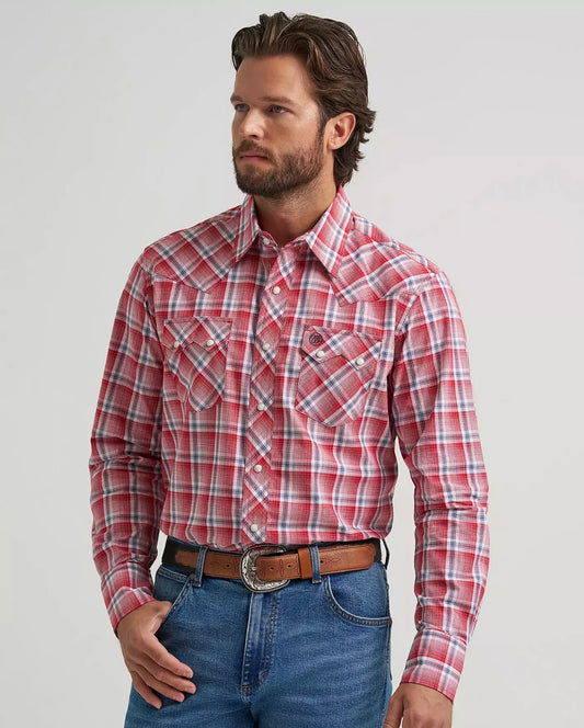 Wrangler retro Shirt