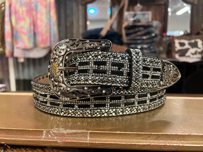 Nocona Bling Belt