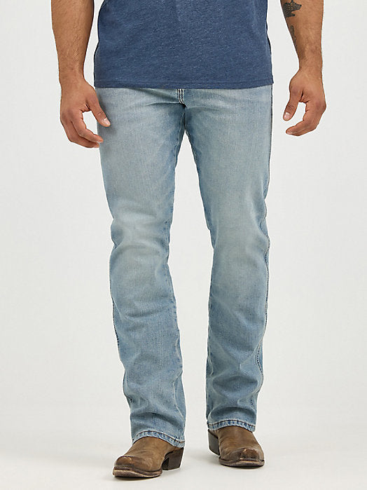 Wrangler's retro Slim Fit Bootcut Jean - Menn