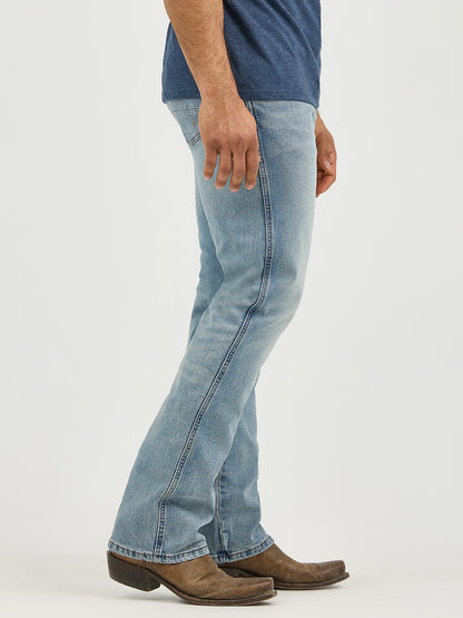 Wrangler's retro Slim Fit Bootcut Jean - Menn