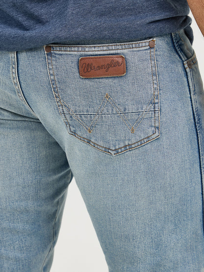 Wrangler's retro Slim Fit Bootcut Jean - Menn