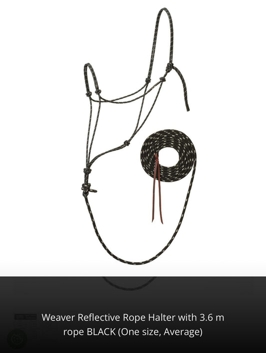 Weaver Refleks Taugrime inkl Leietau