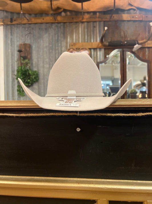 Twister Dallas 2X Beige Wool Hat