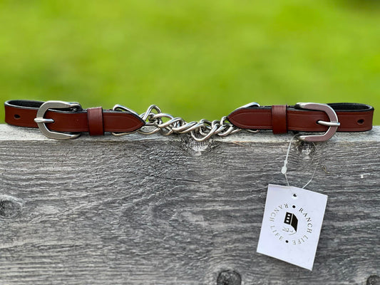 Curb Chain Straps - Ranchlife