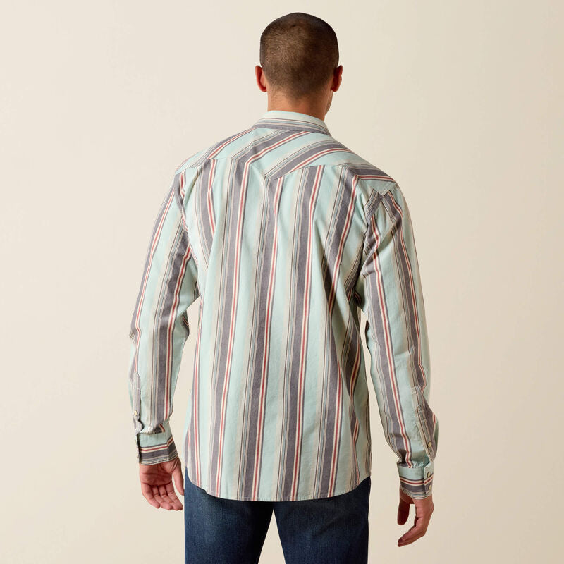 Retro Hesperus skjorte - Ariat