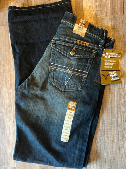 Wrangler Jeans - Restesalg