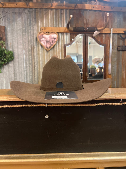 Ariat 2x premium wool- Cowboyhatt
