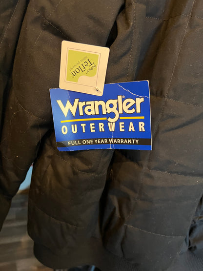 Wrangler Softshell Insulated Jacket