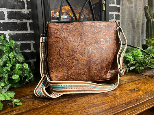 Nocona Amelia CrossBody Veske
